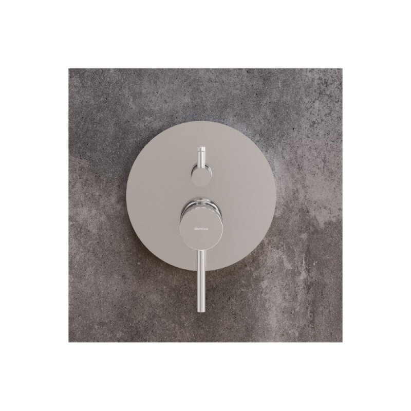 Смеситель для душа Damixa Scandinavian Pure 367100000, цвет хром