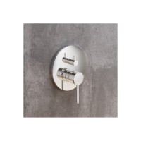 Смеситель для душа Damixa Scandinavian Pure 367100000, цвет хром