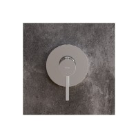 Смеситель для душа Damixa Scandinavian Pure 367500000, цвет хром