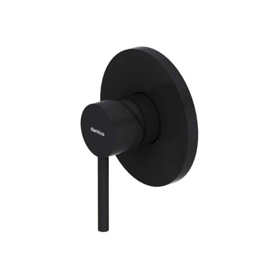 Смеситель для душа Damixa Scandinavian Pure 367500300, цвет черный матовый