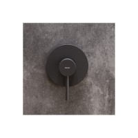 Смеситель для душа Damixa Scandinavian Pure 367500300, цвет черный матовый