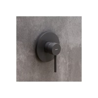 Смеситель для душа Damixa Scandinavian Pure 367500300, цвет черный матовый