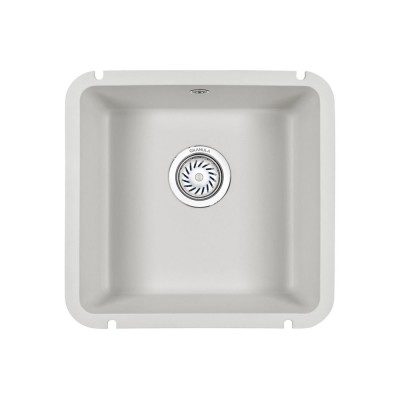 Кухонная мойка Granula GR-3801 3801wh, арктик