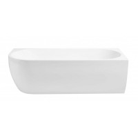Ванна акриловая Aquanet Family Elegant B 180 x 80 см, правая, белый глянцевый, 260049