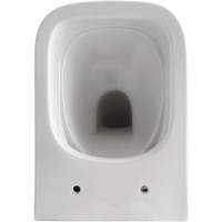 Подвесной унитаз Allen Brau Infinity 4.21004.20 безободковый, белый