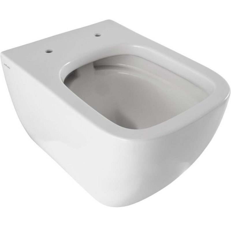 Подвесной унитаз Allen Brau Infinity 4.21004.20 безободковый, белый