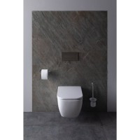 Подвесной унитаз Allen Brau Infinity 4.21004.20 безободковый, белый