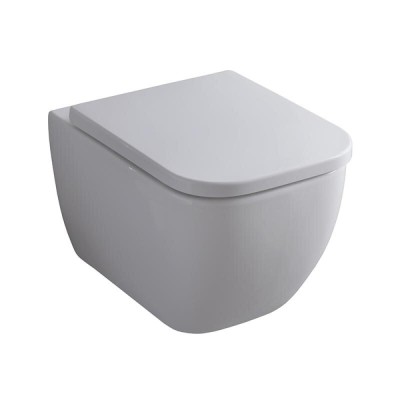 Подвесной унитаз Allen Brau Infinity 4.21004.20 безободковый, белый