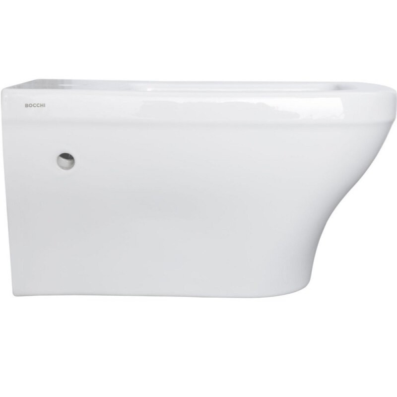 Биде Allen Brau Infinity 4.21014.20 подвесное, цвет белый