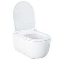 Подвесной унитаз Allen Brau Priority 4.31002.20 2 36 x 49 см, безободковый, белый