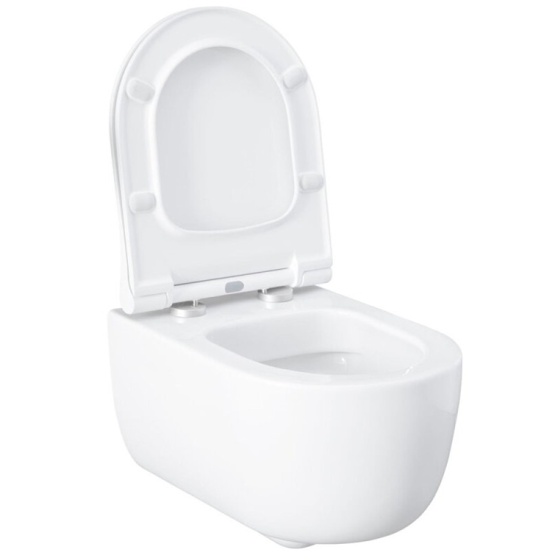 Подвесной унитаз Allen Brau Priority 4.31002.20 2 36 x 49 см, безободковый, белый