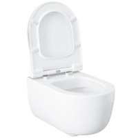 Подвесной унитаз Allen Brau Priority 4.31002.20 2 36 x 49 см, безободковый, белый
