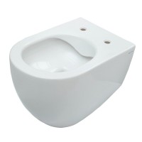 Подвесной унитаз Allen Brau Reality 4.32006.20 безободковый, белый
