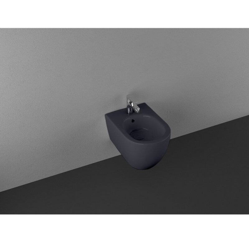 Биде Allen Brau Reality 4.32008.AN подвесное, антрацит