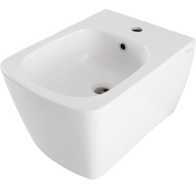 Биде Allen Brau Liberty 4.33005.20 подвесное, белое