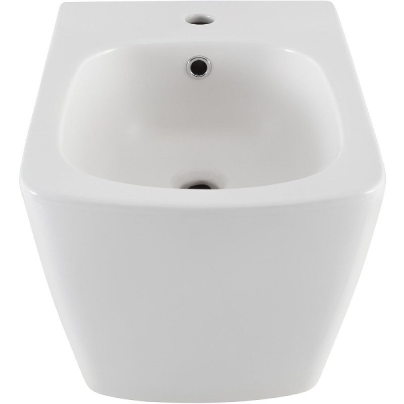 Биде Allen Brau Liberty 4.33005.20 подвесное, белое