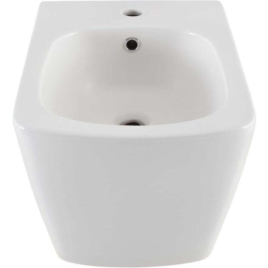 Биде Allen Brau Liberty 4.33005.20 подвесное, белое