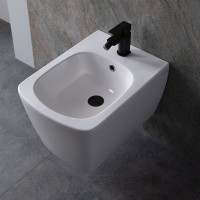 Биде Allen Brau Liberty 4.33005.20 подвесное, белое
