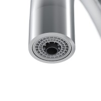Смеситель для кухни Damixa Merkur 400730000, с каналом питьевой воды, хром