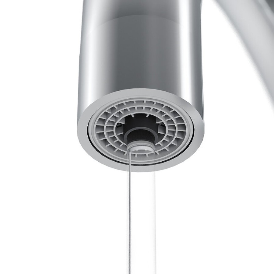 Смеситель для кухни Damixa Merkur 400730000, с каналом питьевой воды, хром