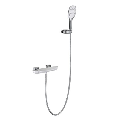 Смеситель для ванны и душа Timo Helmi 4024/00-16Y, цвет хром