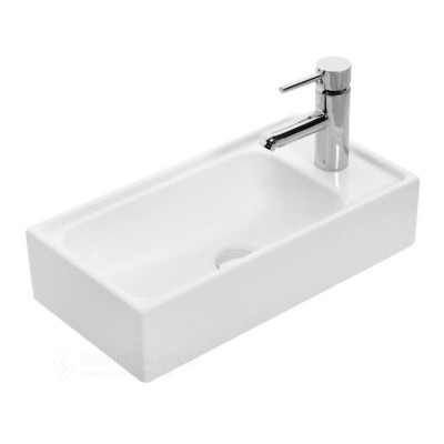 Мебельная раковина Aquanet Sanovit 4045-KL 00182339 45 белая