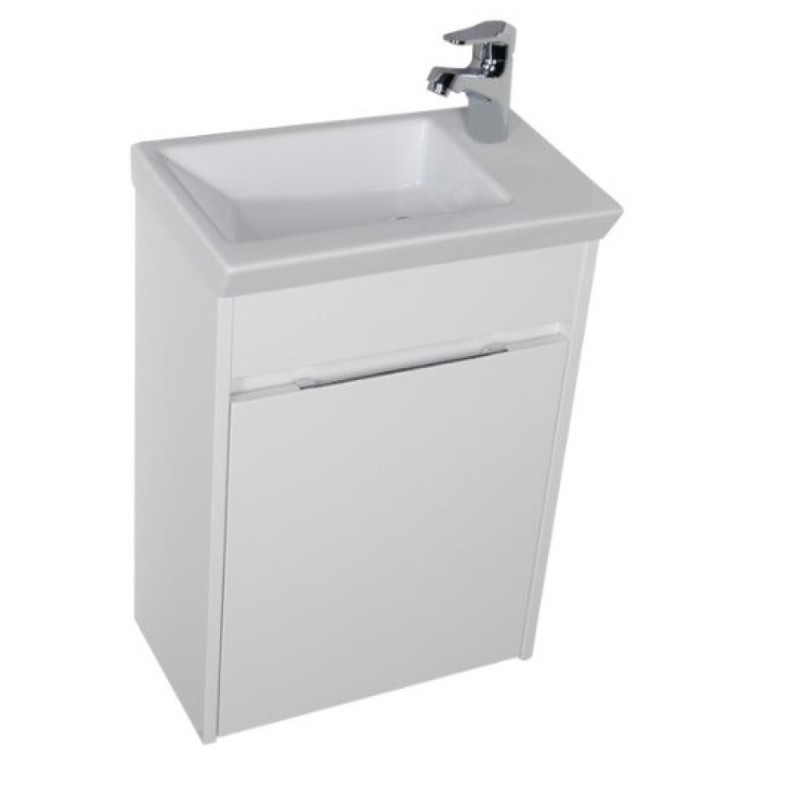 Мебельная раковина Aquanet Sanovit 4045-KL 00182339 45 белая