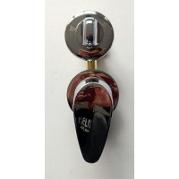 Душевая кабина Frank F410 White без крыши, 110 x 110 см, низкий поддон, стекла прозрачные, профиль белый, 410010