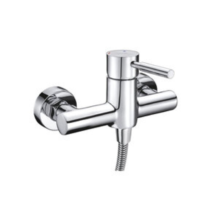 Смеситель WasserKRAFT 4102 для душа, хром