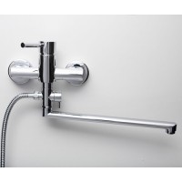 Смеситель WasserKRAFT 4102 для душа, хром