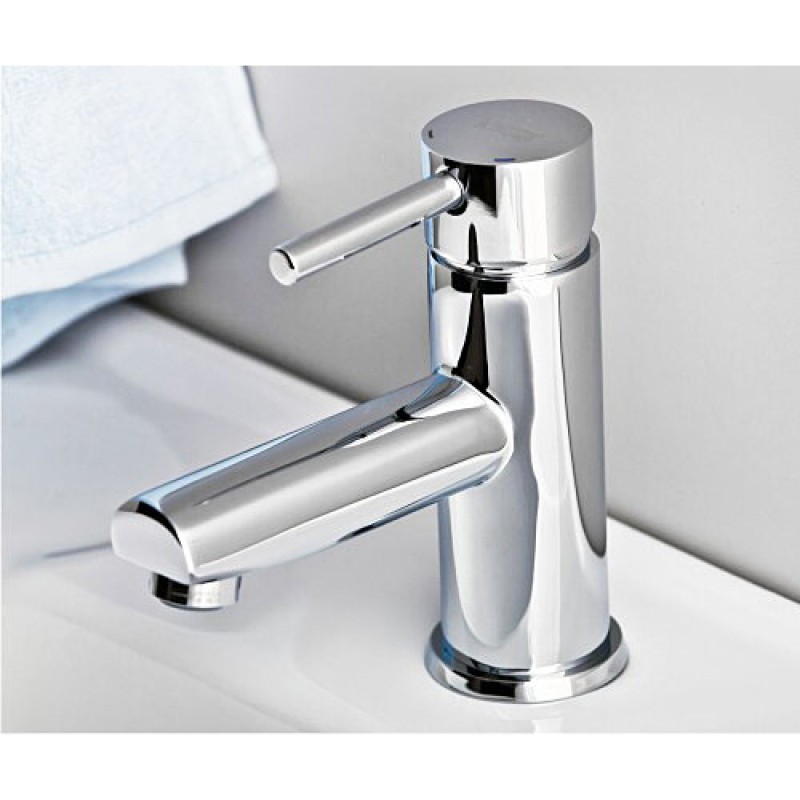 Смеситель WasserKRAFT 4103 для раковины, хром