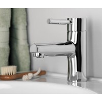 Смеситель WasserKRAFT 4103 для раковины, хром