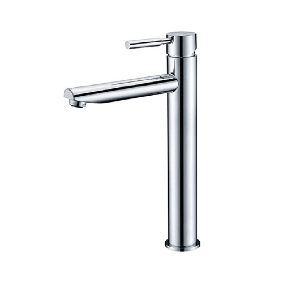 Смеситель WasserKRAFT 4103H для раковины, высокий, хром