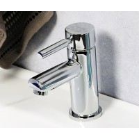 Смеситель WasserKRAFT Main 4103 Thermo, термостатический, для раковины, хром