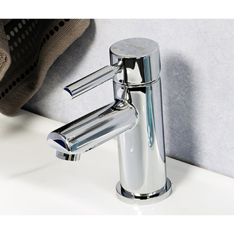 Смеситель WasserKRAFT Main 4103 Thermo, термостатический, для раковины, хром
