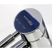 Смеситель WasserKRAFT Main 4103 Thermo, термостатический, для раковины, хром