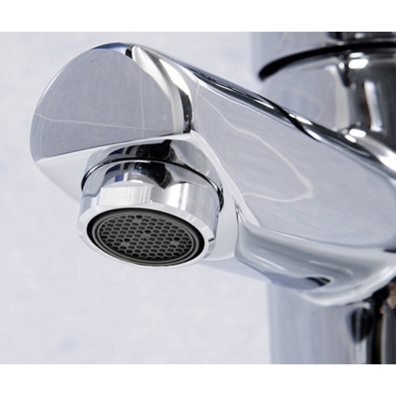 Смеситель WasserKRAFT Main 4103 Thermo, термостатический, для раковины, хром