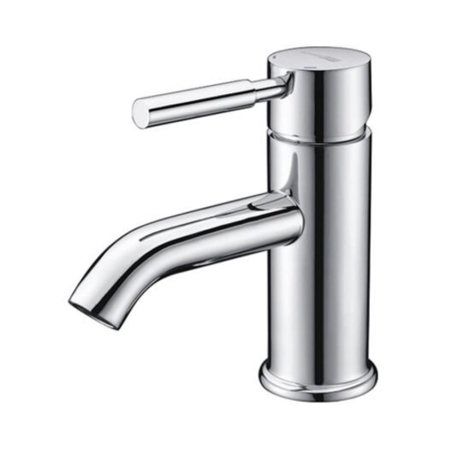 Смеситель WasserKRAFT 4105 для раковины, хром