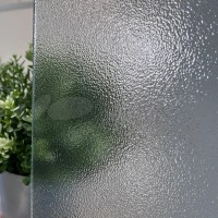 Душевая стенка RGW WA-02 Walk In, 100 см, стекло рифленое, профиль хром, 411002110-41