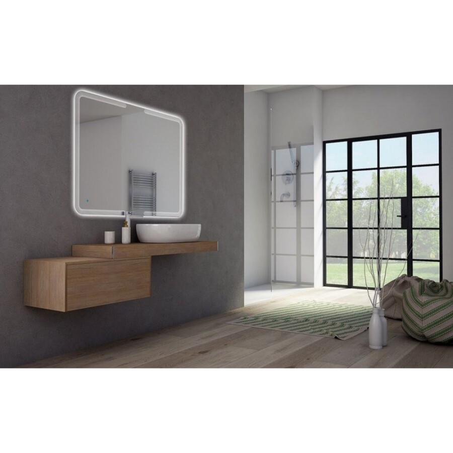 Столешница Cezares Tavolone, 41583, 120 х 43 см, цвет Rovere tabacco