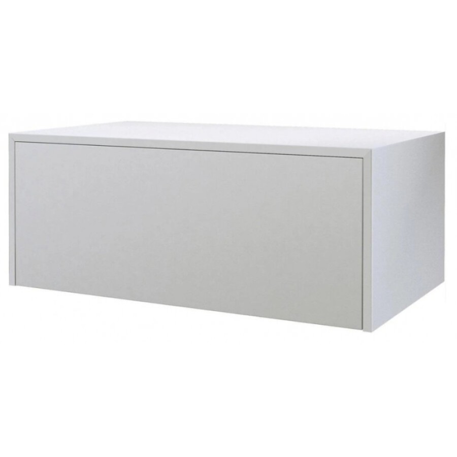 Шкаф подвесной Cezares Tavolone 41789, 75 см, цвет Bianco opaco