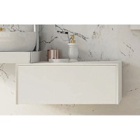 Шкаф подвесной Cezares Tavolone 41789, 75 см, цвет Bianco opaco