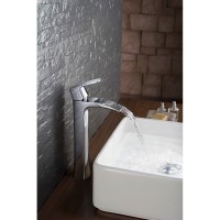 Смеситель Timo Lumi 4211/00F chrome для раковины высокий