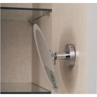 Пенал Cezares Vague 44322, 30 см, подвесной, белый