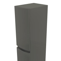 Пенал Cezares Vague 44327, 40 см, подвесной, серый
