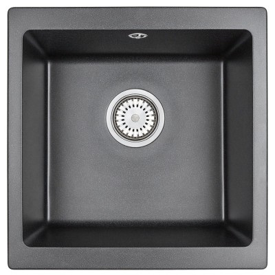 Кухонная мойка Granula GR-4451 4451bl, черный