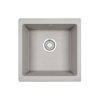 Кухонная мойка Granula GR-4451 4451bt, базальт