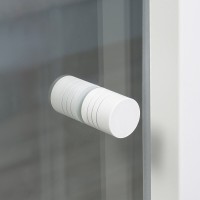 Душевой уголок WasserKRAFT Rhin 44S07, 120 х 90 см, стекло прозрачное, профиль белый