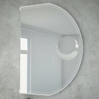 Зеркало Cezares 45029 60x80 см настенное с подсветкой