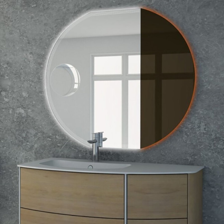 Зеркало Cezares 45029 60x80 см настенное с подсветкой